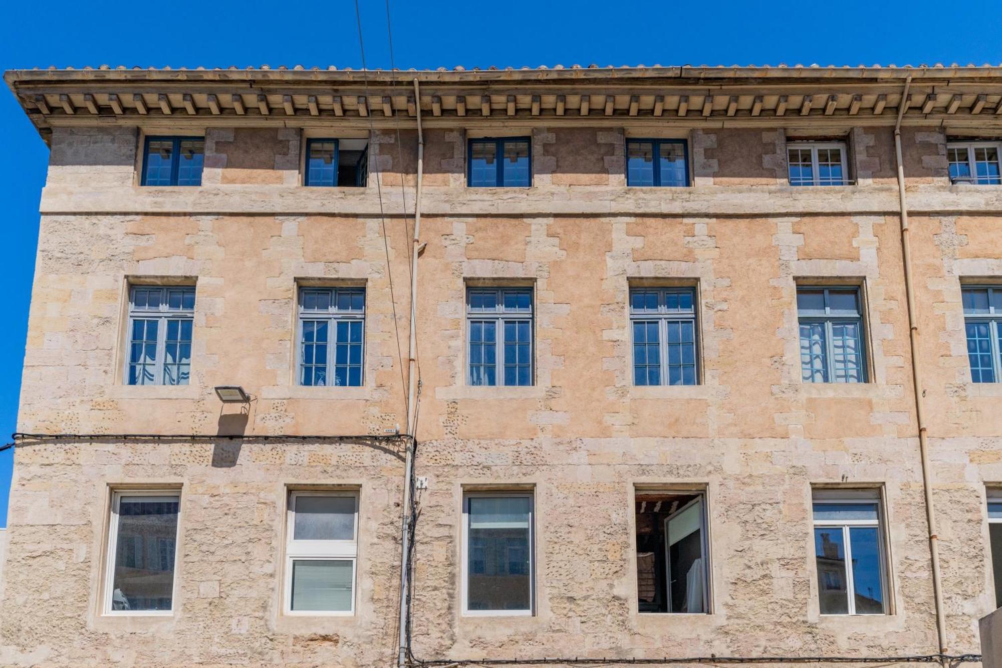 L'Arsenal - Tres Bel Appartement Sur Le Vieux-Port Marselha Exterior foto