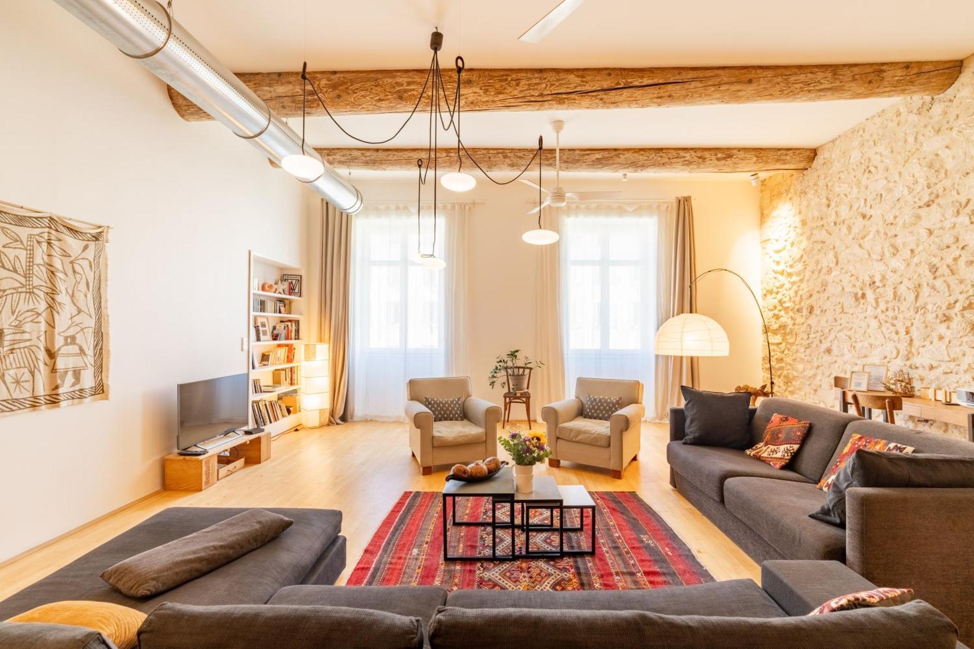 L'Arsenal - Tres Bel Appartement Sur Le Vieux-Port Marselha Exterior foto